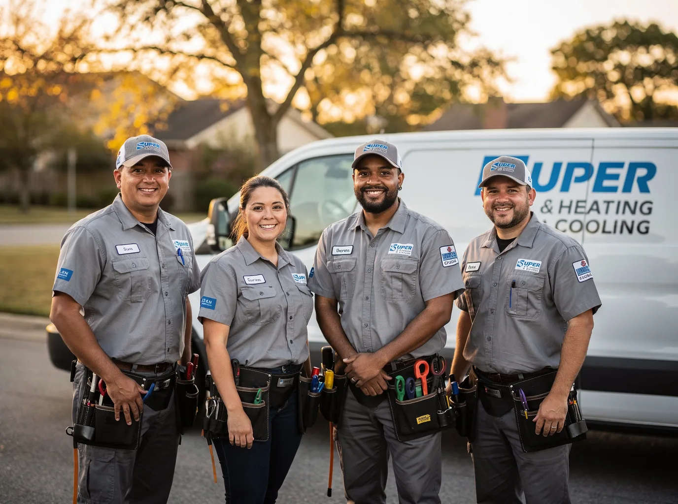 Hvac Repair company in Waterford, MS