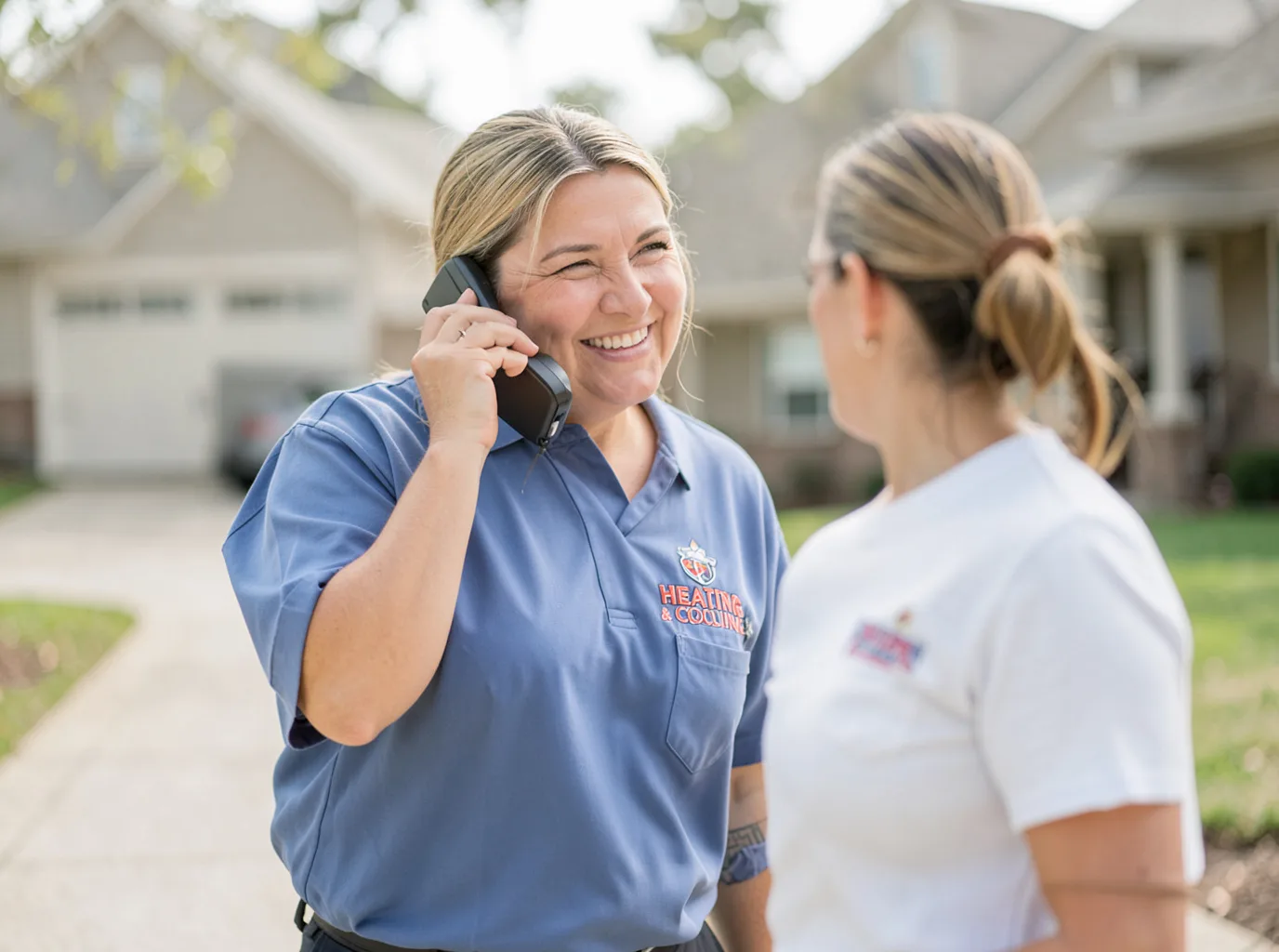 Hvac Repair Waterford, MS FAQs